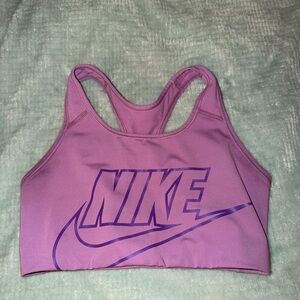 Nike Lavender Athletic Top